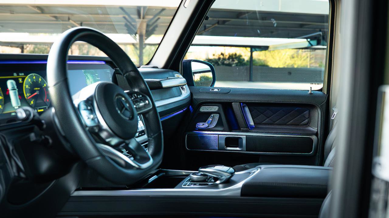 Used 2024 Mercedes-Benz G 550 image 26