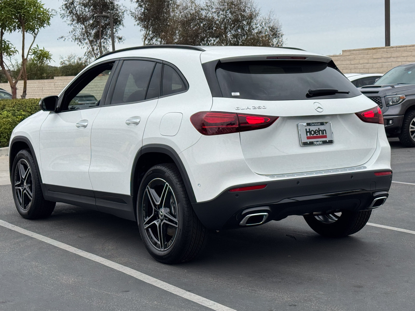 New 2026 Mercedes-Benz GLA 250 image 7