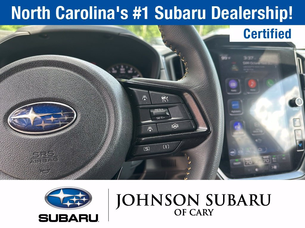 Certified 2025 Subaru Crosstrek 2.5i Sport AWD/4WD image 15