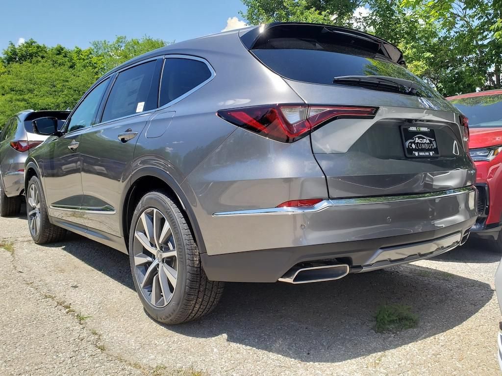 New 2026 Acura MDX SH-AWD w/ Technology Package image 3