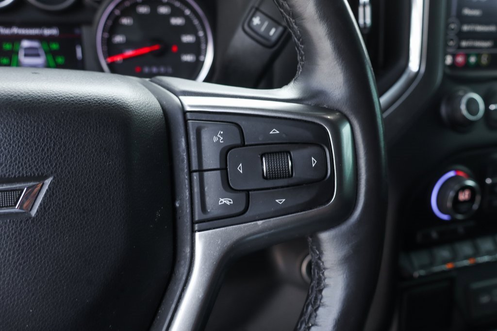 Used 2022 Chevrolet Silverado 1500 RST w/ Safety Package image 27