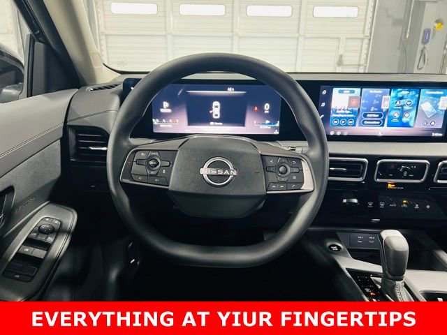 New 2026 Nissan Sentra SV w/ Floor Mat Package FWD image 5