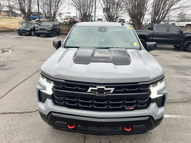 Used 2024 Chevrolet Silverado 1500 LT Trail Boss w/ Convenience Package II image 10