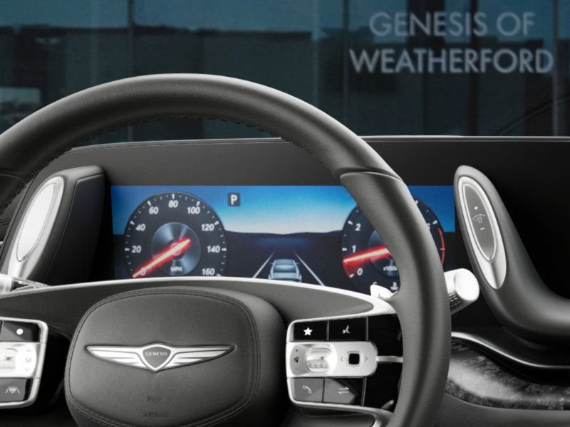 New 2026 Genesis G90 3.5T AWD/4WD image 13