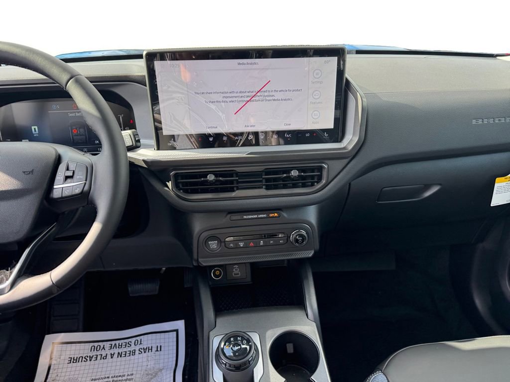 New 2026 Ford Bronco Sport Outer Banks w/ Outer Banks Tech Package+ AWD/4WD image 13