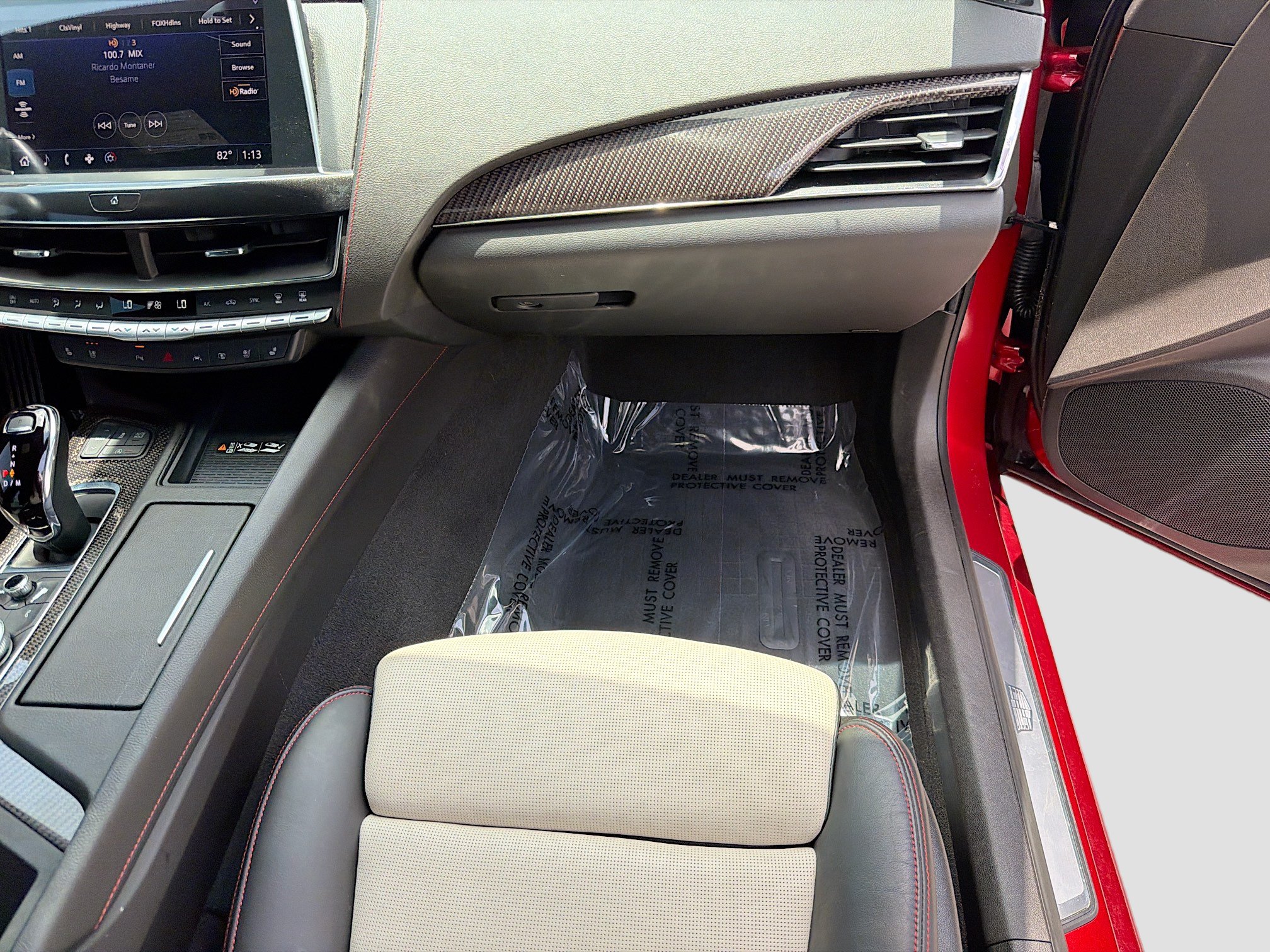Used 2023 Cadillac CT5 V w/ Super Cruise 1 Package RWD image 17