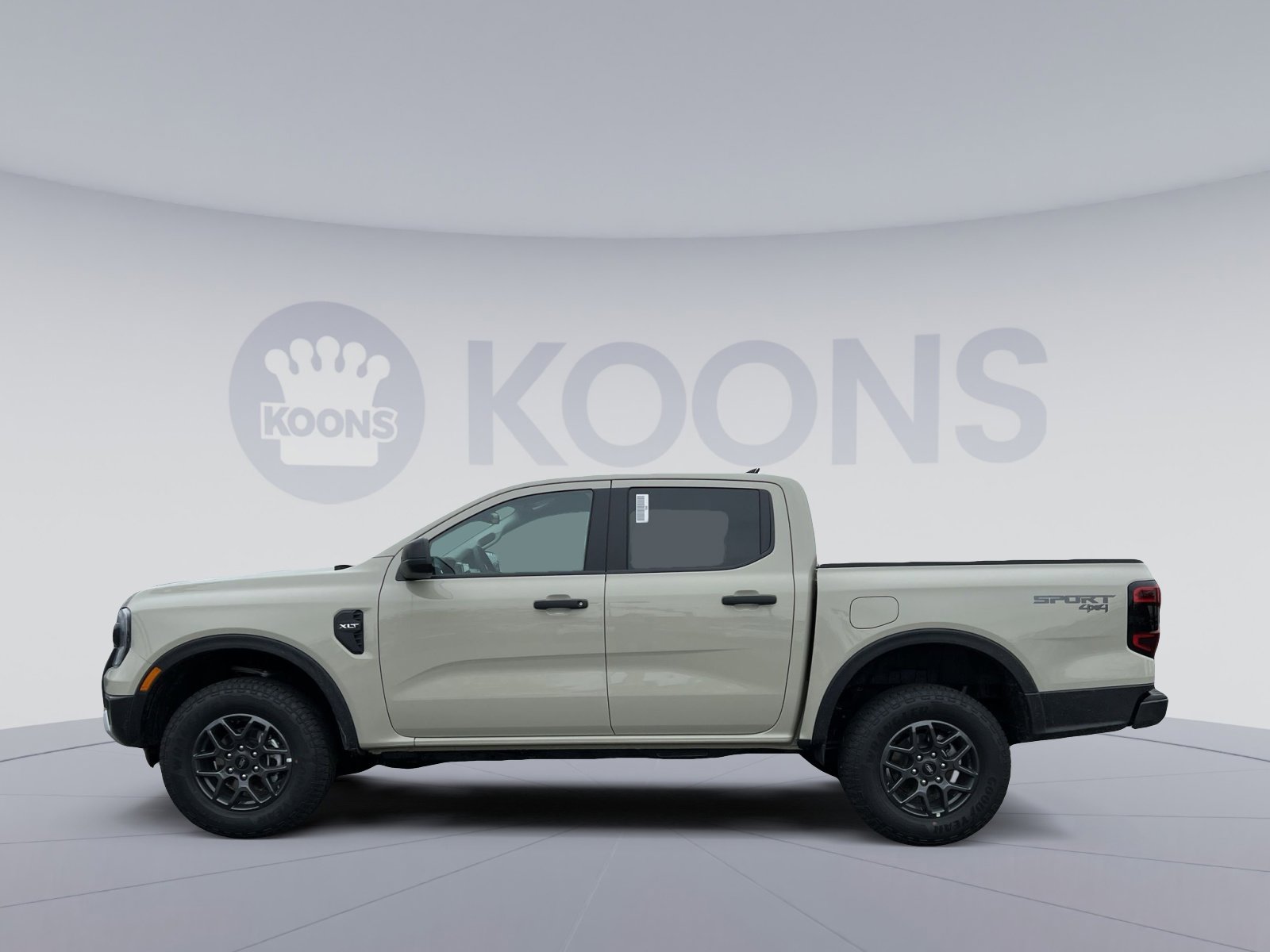 New 2025 Ford Ranger XLT w/ Convenience Package image 2