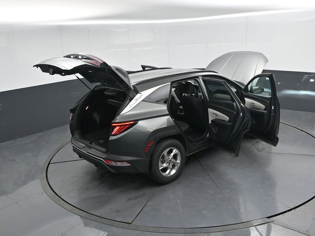 Used 2022 Hyundai Tucson SEL image 49