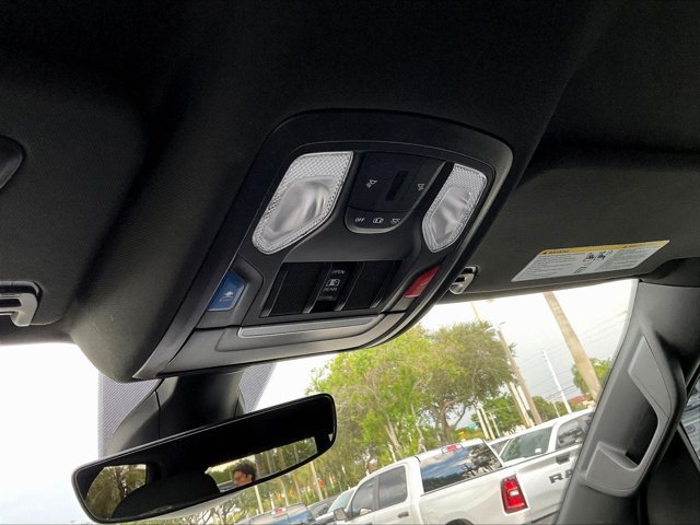Used 2024 RAM 1500 Big Horn RWD image 22