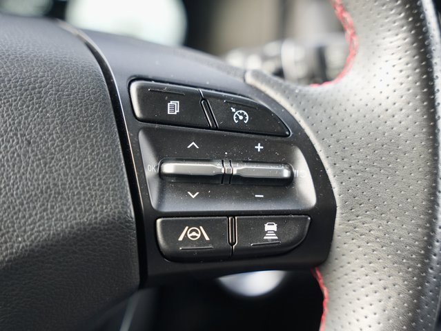 Used 2022 Hyundai Kona N Line w/ Tech Package image 17