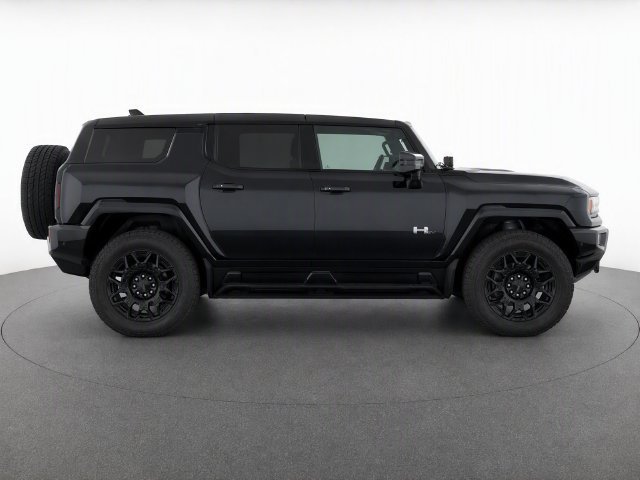 Used 2024 GMC Hummer EV 2X w/ LPO, Illumination Package AWD/4WD image 8