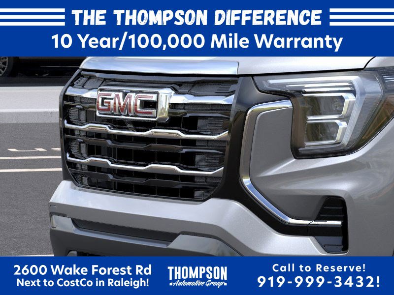 New 2026 GMC Terrain Elevation w/ Elevation Premium Package FWD image 16