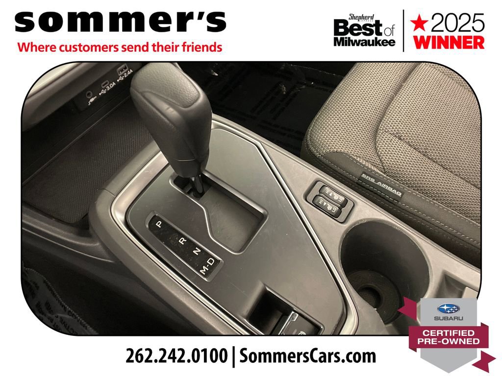 Used 2024 Subaru Crosstrek 2.0i Premium image 22