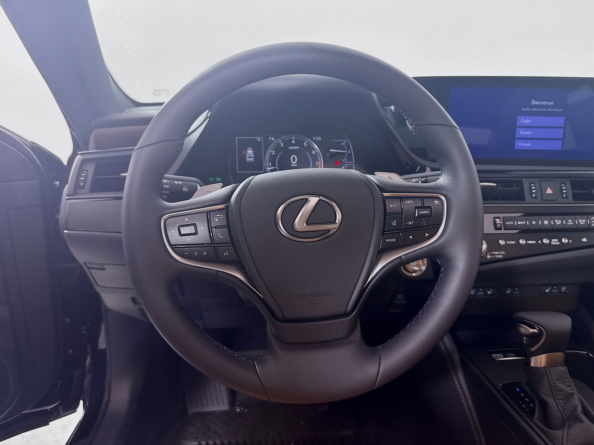 New 2025 Lexus ES 350 w/ Premium Package image 12