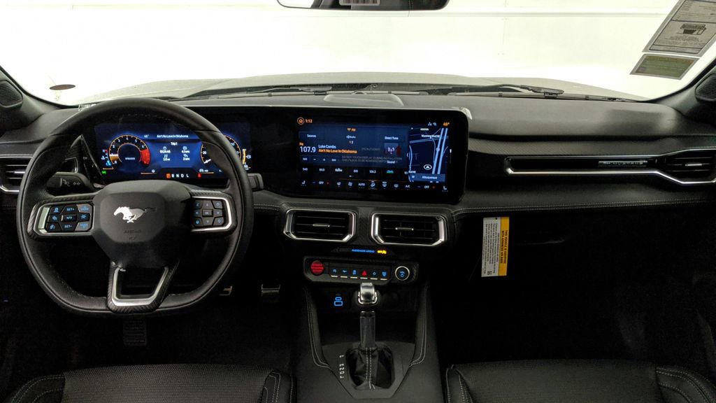 New 2025 Ford Mustang Premium image 25