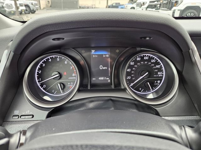 Used 2022 Toyota Camry SE FWD image 21