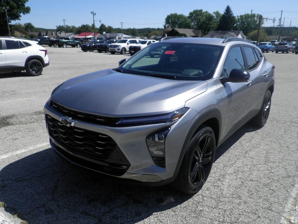 New 2025 Chevrolet Trax ACTIV w/ Driver Confidence Package image 3