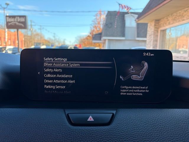 Used 2024 MAZDA CX-90 Plug-In Hybrid w/ Premium Pkg AWD/4WD image 33