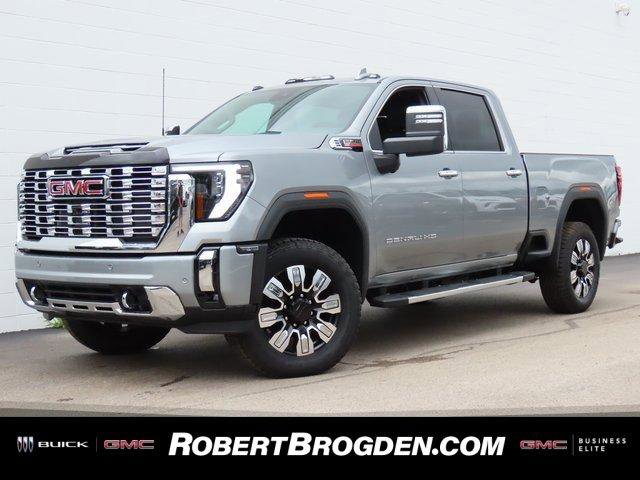 New 2025 GMC Sierra 2500 Denali