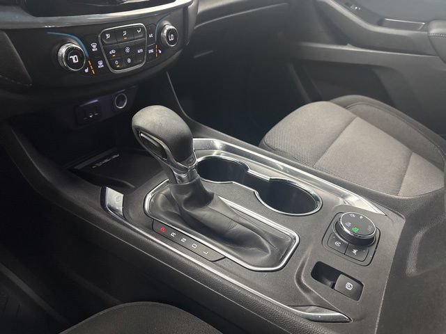 Used 2022 Chevrolet Traverse LT w/ LPO, 'HIT The Road' Package AWD/4WD image 19