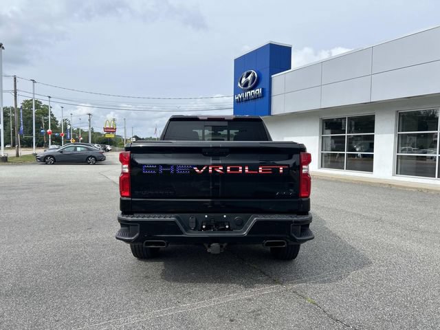 Used 2020 Chevrolet Silverado 1500 RST w/ Rally Edition AWD/4WD image 4