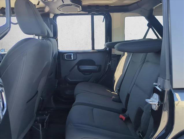 Used 2018 Jeep Wrangler Unlimited Sport S image 25