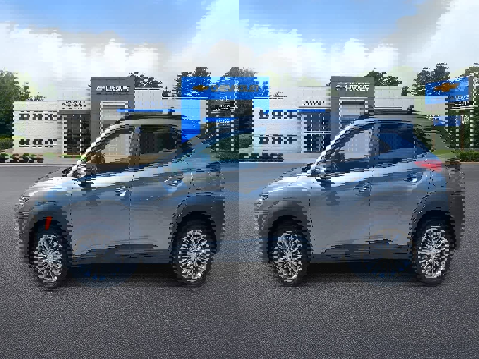 Used 2021 Hyundai Kona SEL Plus AWD/4WD image 6