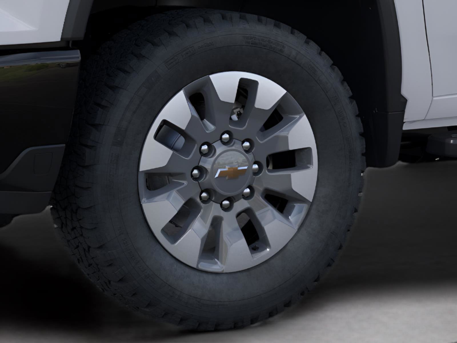 New 2026 Chevrolet Silverado 2500 Custom w/ Custom Value Package image 9