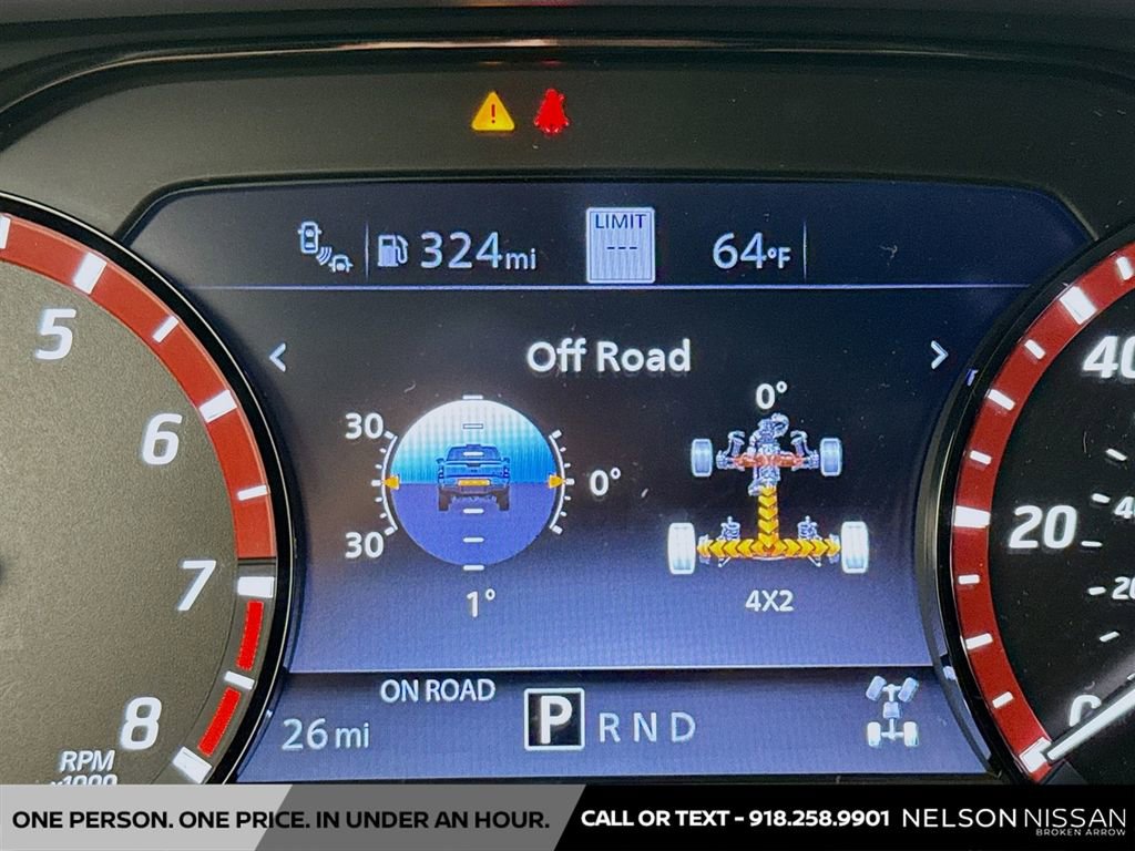 New 2026 Nissan Frontier PRO-4X w/ Pro Premium Package image 12