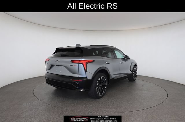 Used 2024 Chevrolet Blazer EV RS AWD/4WD image 18