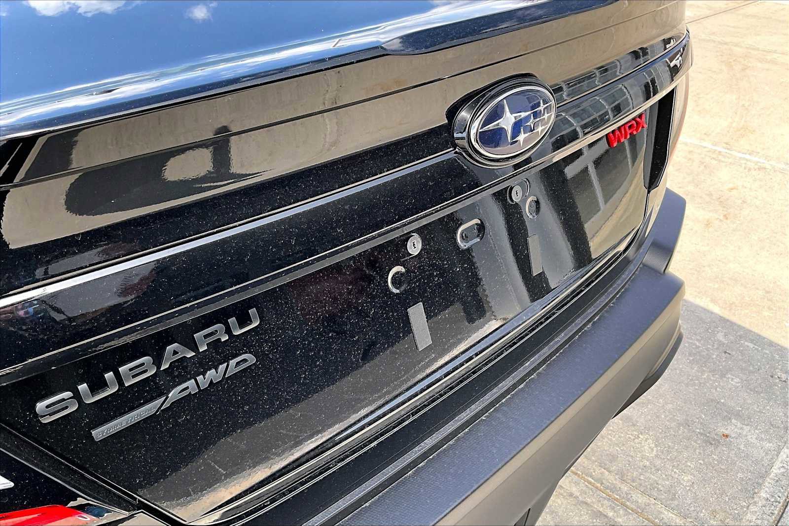 New 2026 Subaru WRX Limited image 12