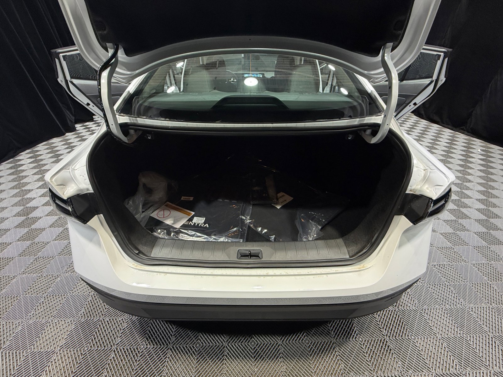 New 2026 Nissan Sentra S w/ S Cold Weather Package image 34