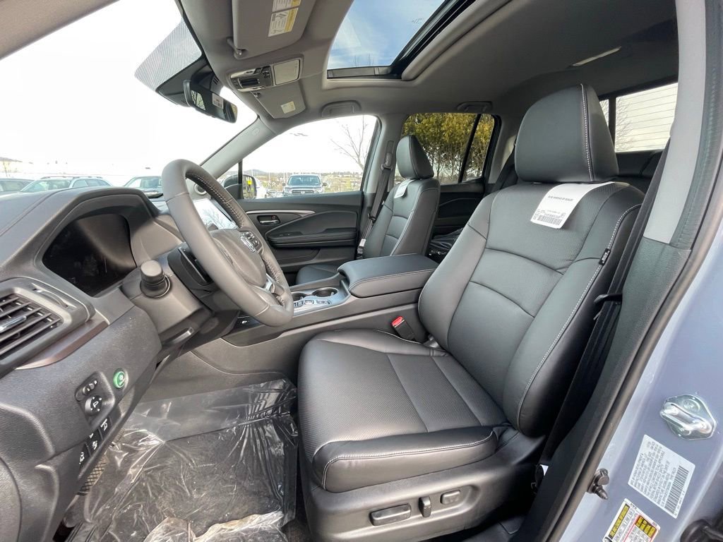 New 2026 Honda Ridgeline RTL image 28