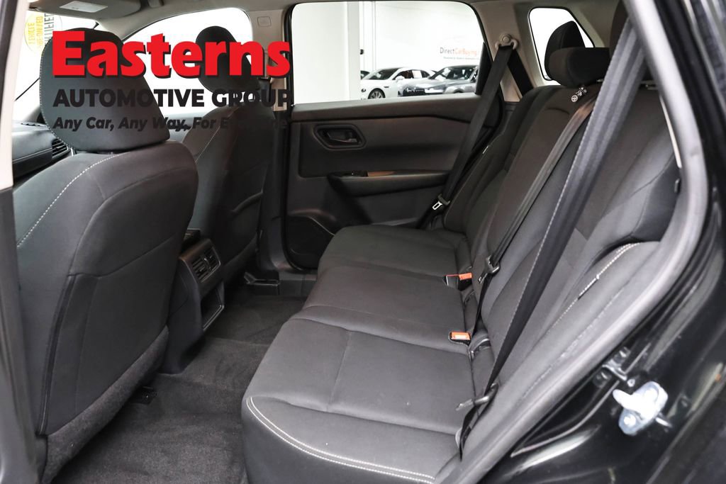Used 2024 Nissan Rogue S AWD/4WD image 22