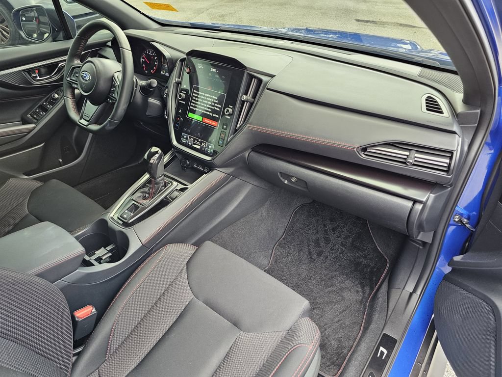 Certified 2025 Subaru WRX Premium w/ Popular Package #1A AWD/4WD image 9