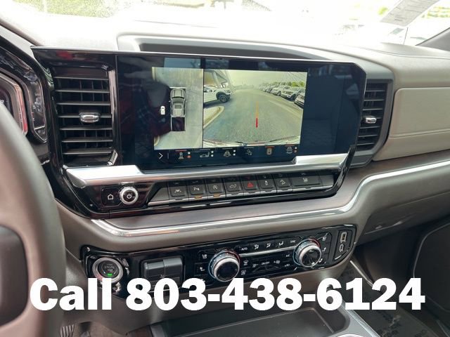 Used 2024 GMC Sierra 1500 SLT w/ SLT Premium Plus Package AWD/4WD image 26