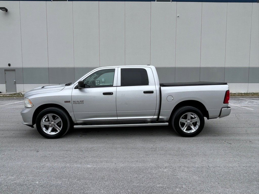 Used 2014 RAM 1500 Express w/ Ram Charger Package image 9