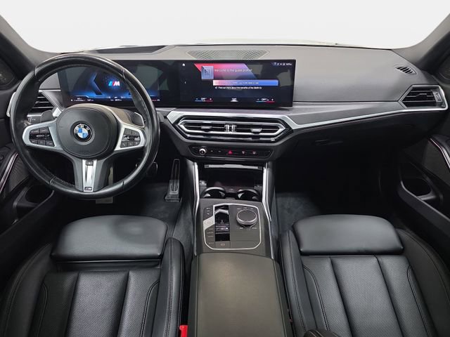 Certified 2023 BMW M340i xDrive M340i xDrive w/ Premium Package image 9