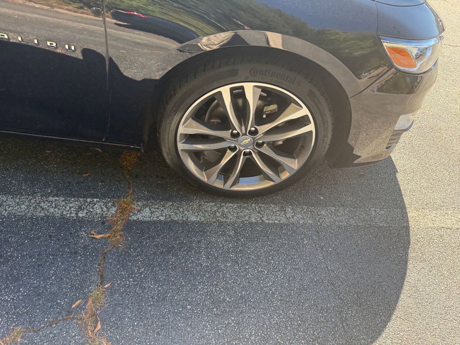 Used 2024 Chevrolet Malibu LT image 30