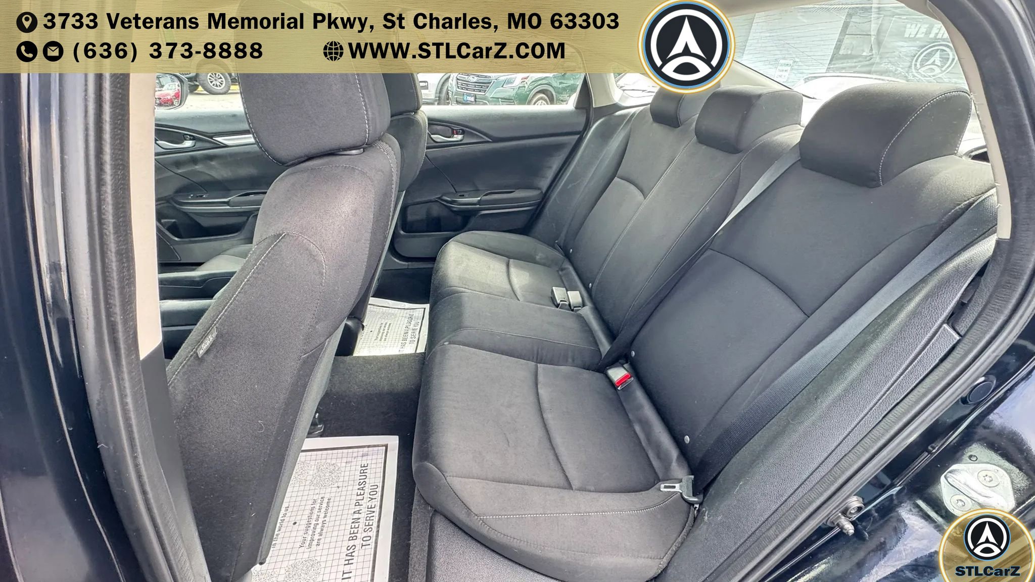 Used 2021 Honda Civic LX image 14