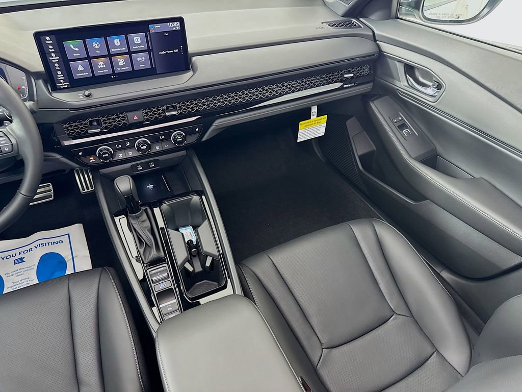 New 2026 Honda Accord Sport image 34