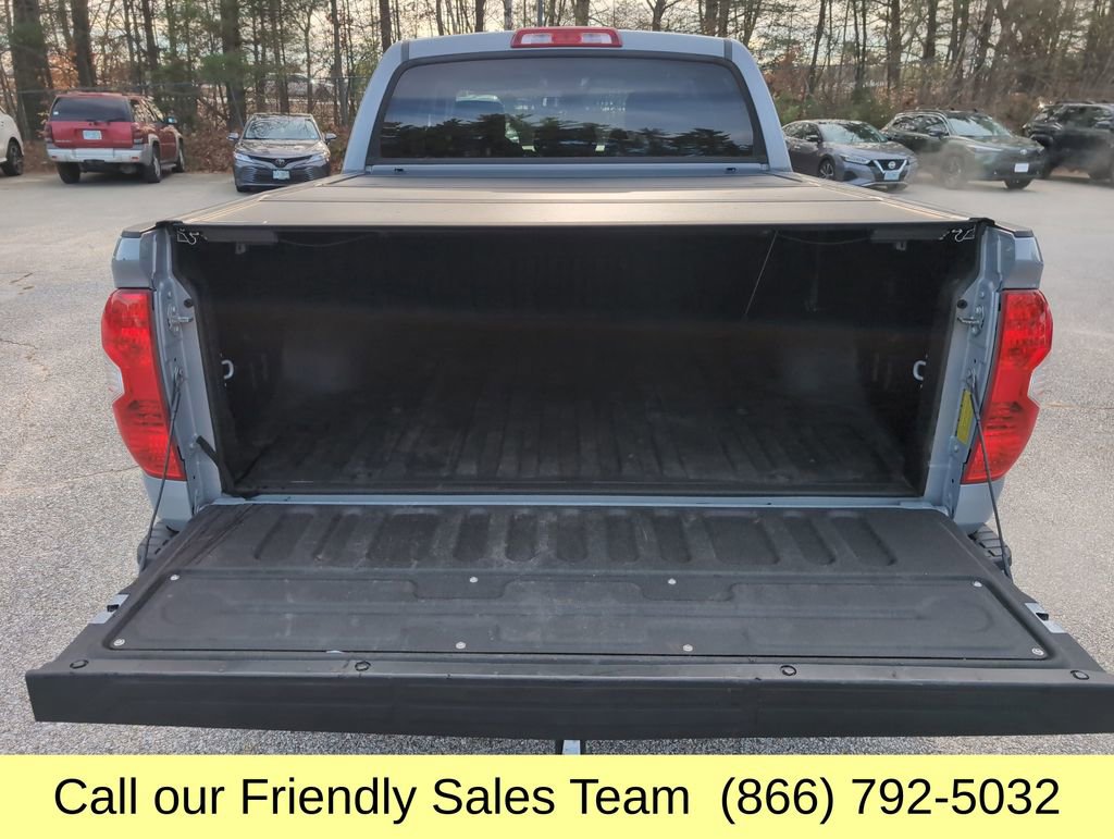 Used 2018 Toyota Tundra Limited w/ Limited Premium Package image 22