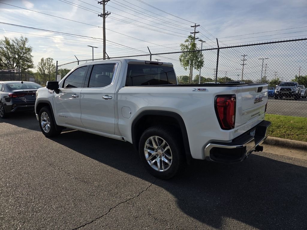 Used 2021 GMC Sierra 1500 SLT image 6