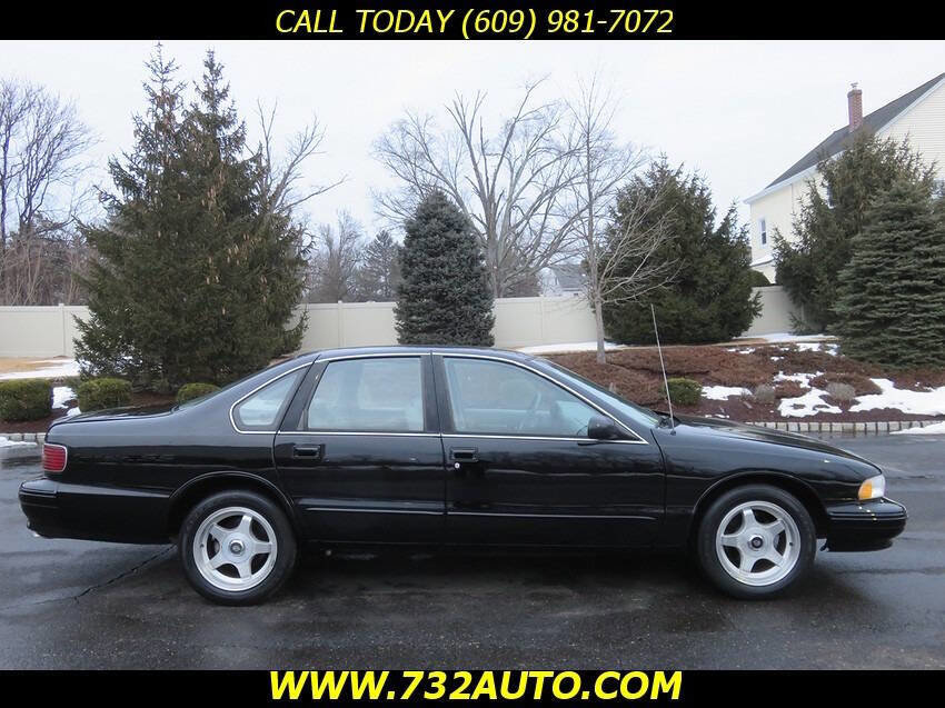 Used 1995 Chevrolet Impala SS image 4