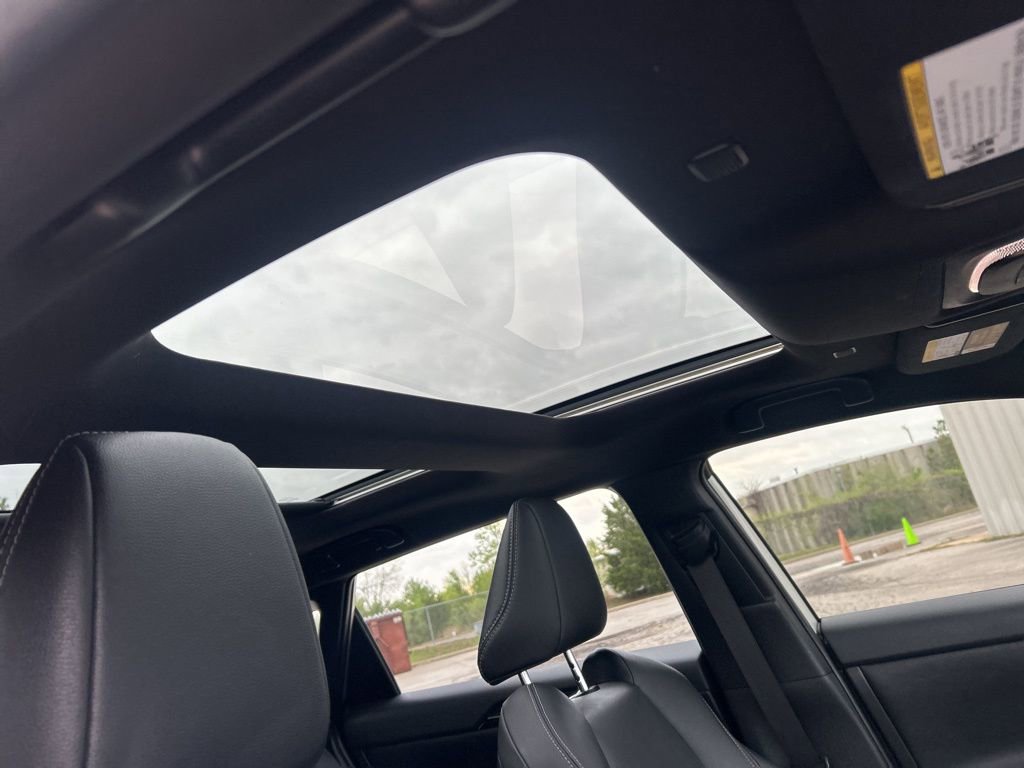 Used 2024 Toyota bZ4X XLE w/ Weather Package image 22