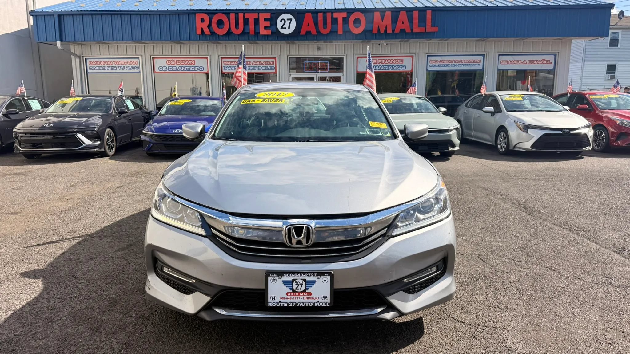 Used 2017 Honda Accord Sport Special Edition image 3