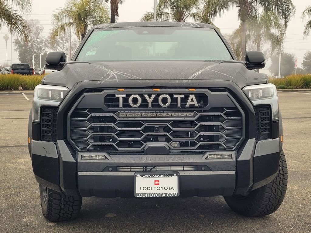 New 2026 Toyota Tundra TRD Pro image 2