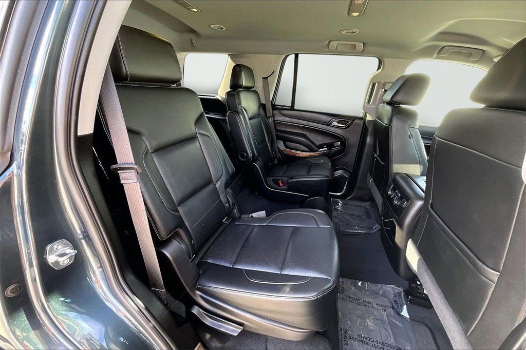 Used 2019 Chevrolet Tahoe Premier w/ Max Trailering Package image 28