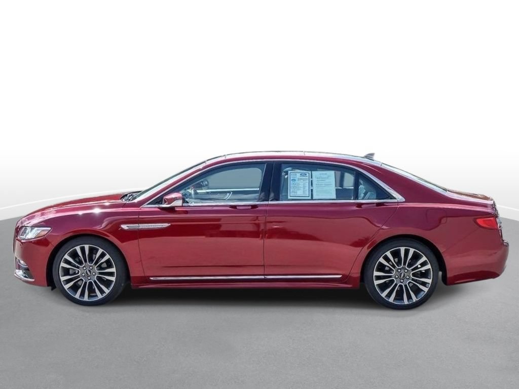 Used 2018 Lincoln Continental Reserve w/ Continental Climate Package AWD/4WD image 4