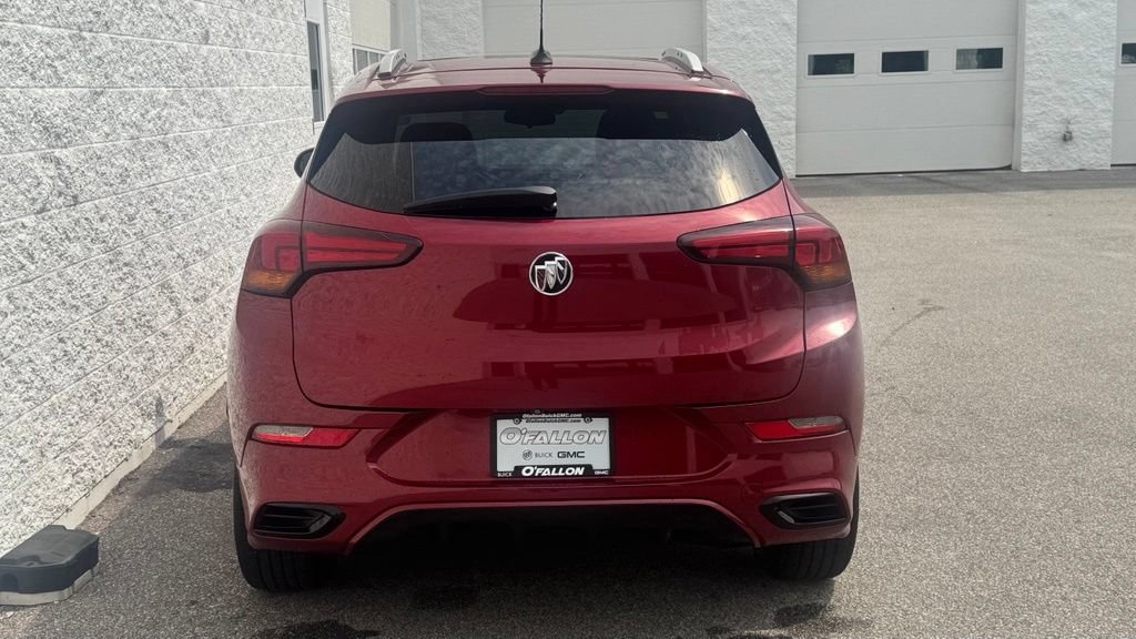Used 2020 Buick Encore GX Select w/ Experience Buick Package FWD image 4
